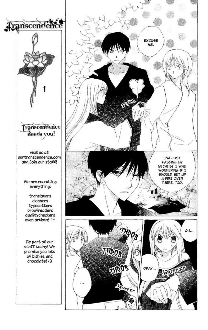 Ryuu no Hanawazurai Chapter 33 16
